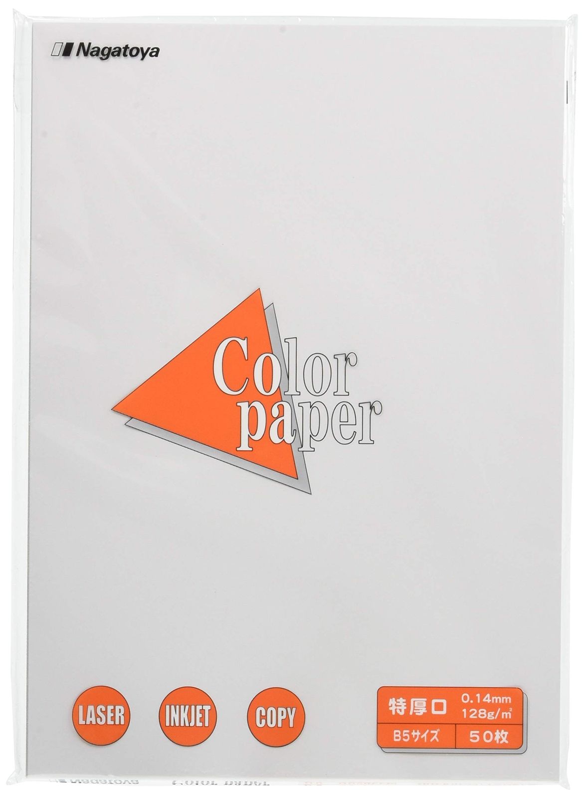 ペーパー ナ 4401 B 5特厚口 しろ