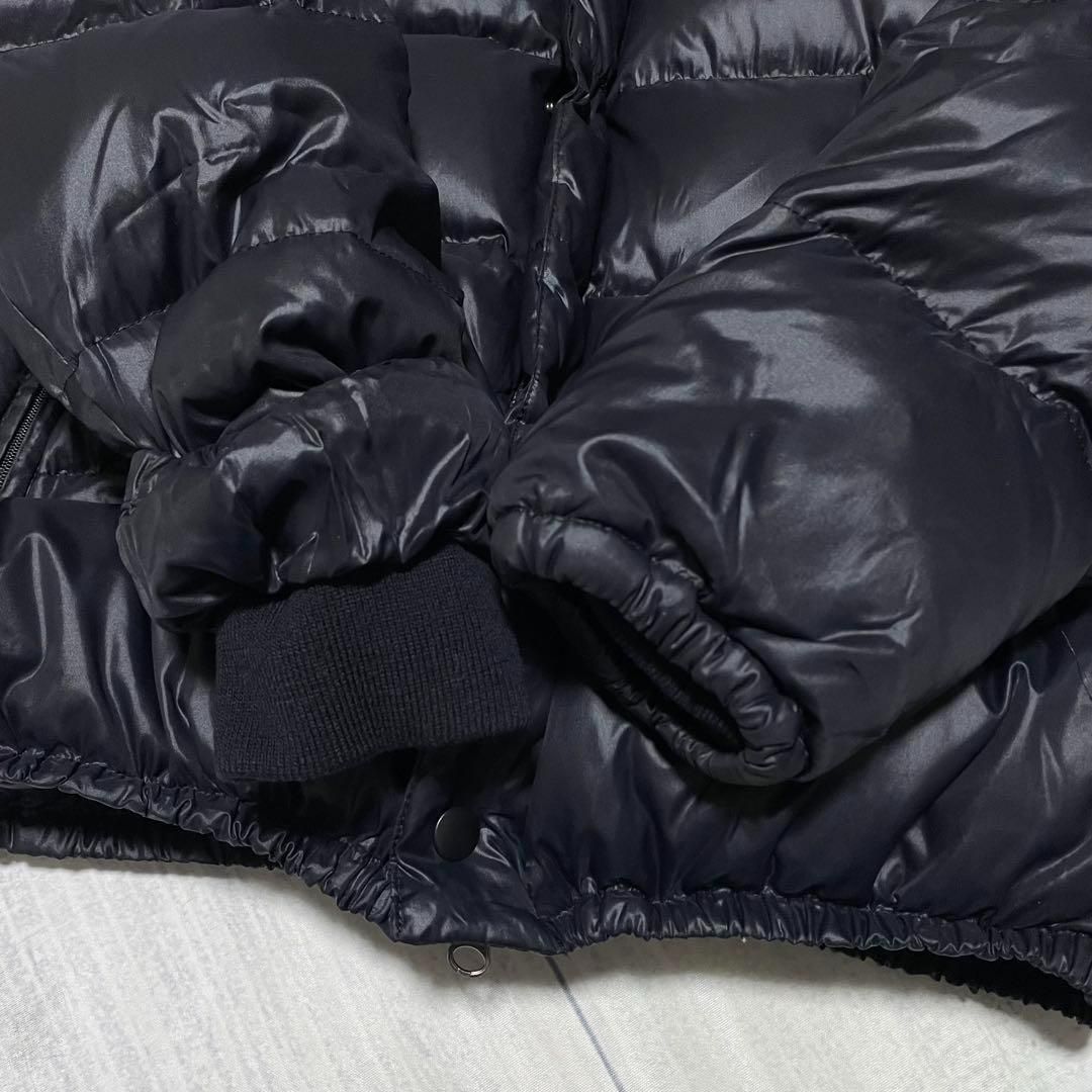 theory セオリー ラクーンファー付き ダウンジャケット メンズS 36