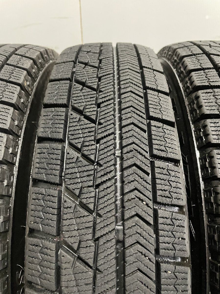 BS BRIDGESTONE BLIZZAK VRX 145/80R13 13インチ スタッドレス 4本 20年製 バリ溝 タント N-BOX モコ  ワゴンR等 (MTN356) - メルカリ