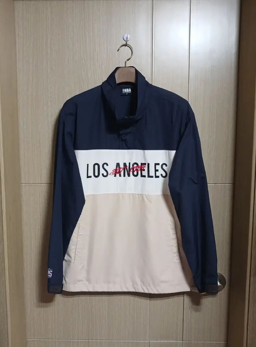 メンズ NBA LA クリッパーズ Anorak（アノラック） （ 105 ）