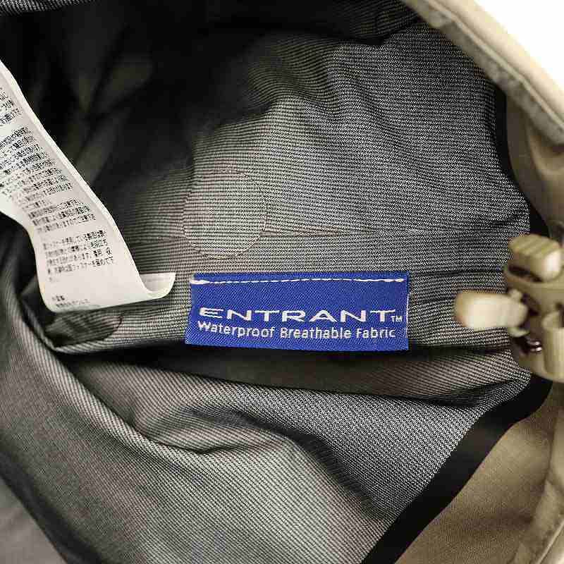 ハイク HYKE ENTRANT GEN1 ECWCS CROPPED JACKET ナイロンジャケット