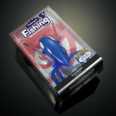 DUO デュオ ポケモン カイオーガ ポケットモンスター クローラータイプ