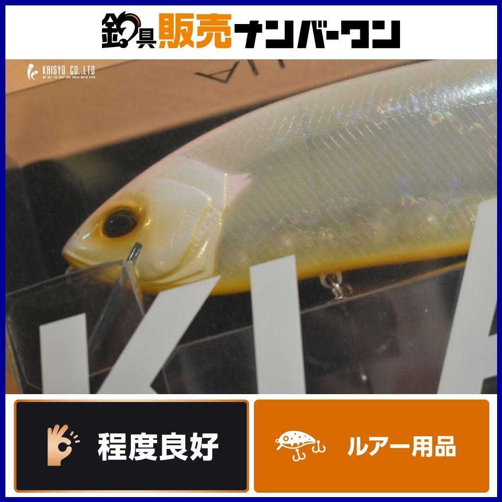 DRT クラッシュ9 サクラ DRT ディビジョン KLASH9 SAKURA バス ブラックバス ビッグベイト 釣り 等に