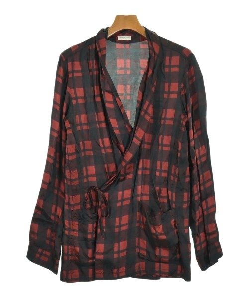 DRIES VAN NOTEN カジュアルシャツ メンズ 古着