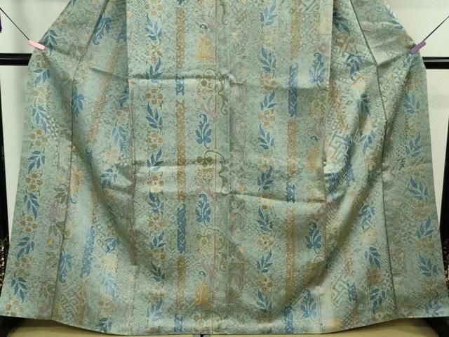 平和屋着物□極上 染色の魔術師 染乃座・大久保玄才 そめのざ玄才 小紋