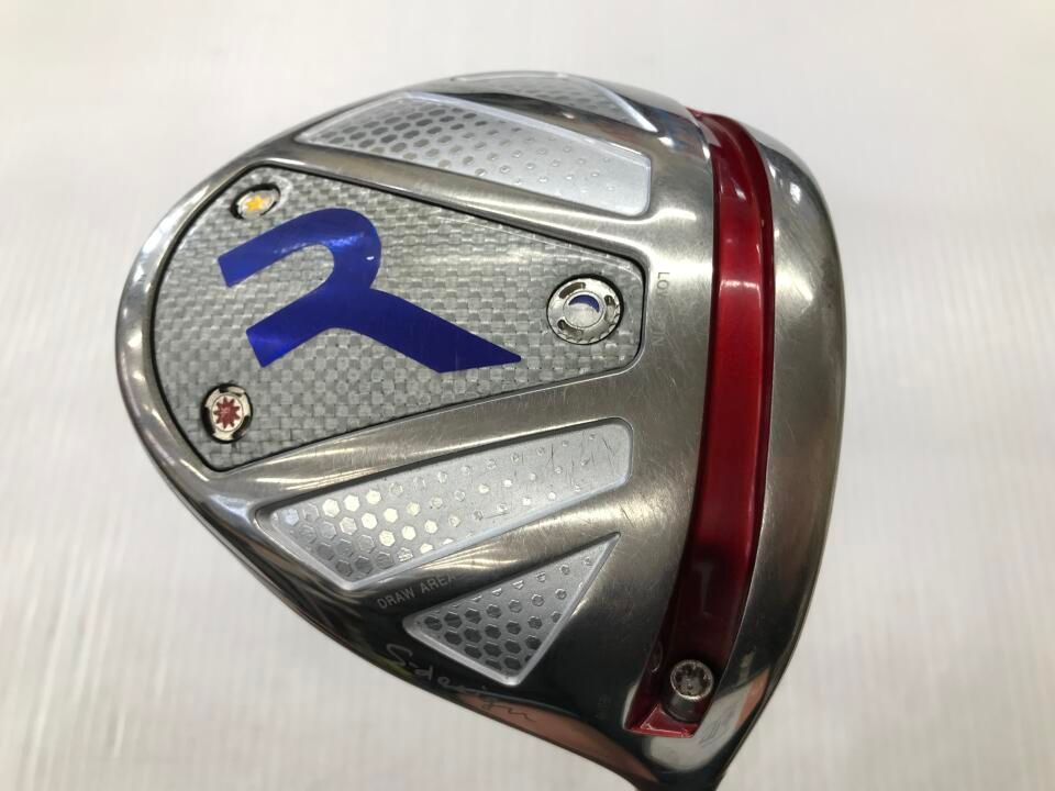【最短翌日発送】RODDIO S-Design Oversized R-Tune Silver | RODDIO TT-5　月 |  | ドライバー | ロッディオ