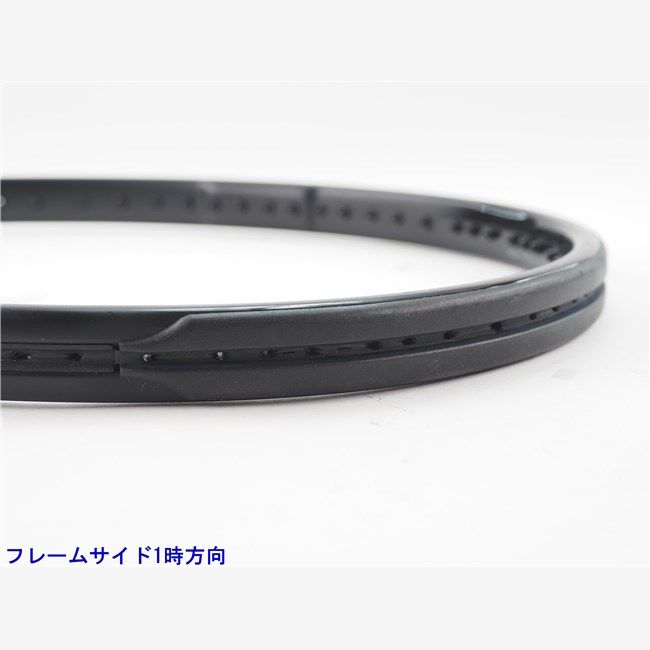 中古 テニスラケット ウィルソン ノワール プロ スタッフ 97 バージョン14.0 2023年モデル (G2) WILSON NOIR PRO STAFF 97 V1 (c25070091c) 中古 テニスラケット ウィルソン ノワール プロ スタッフ 97