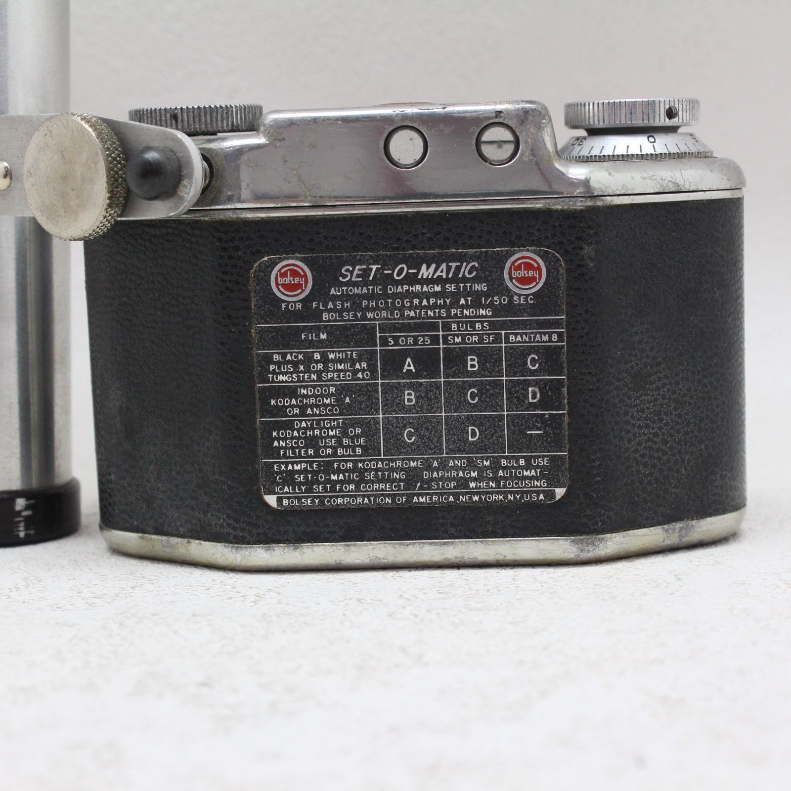 ボルシー BOLSEY B22 ボルシー BOLSEY B22