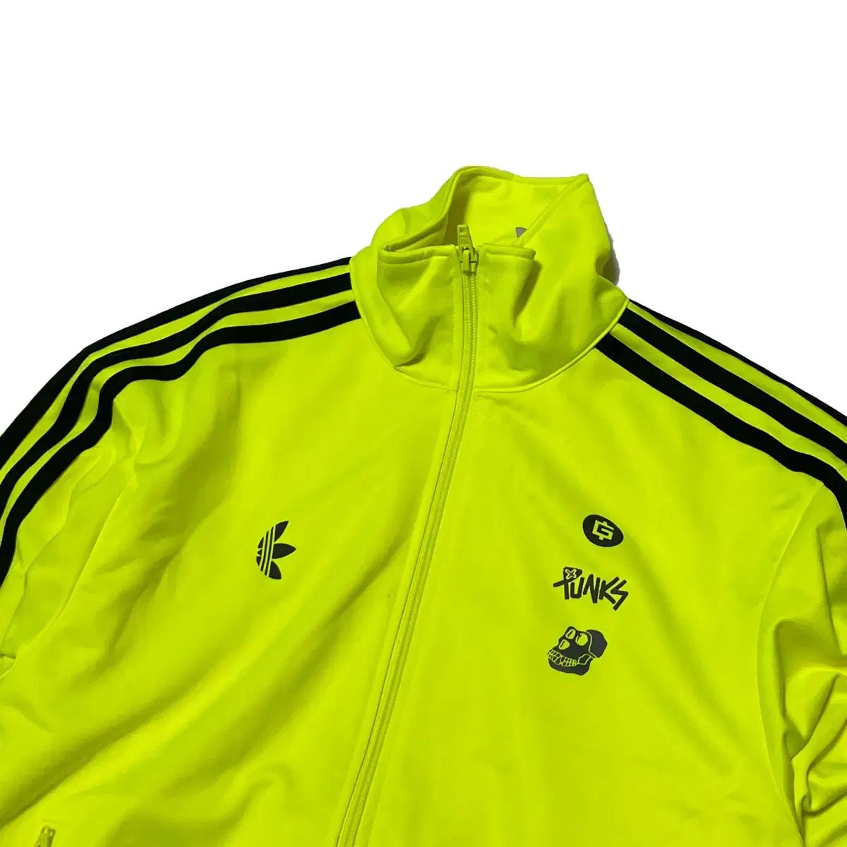 adidas×BAPE ジャージ トップス Crew Green Lサイズ