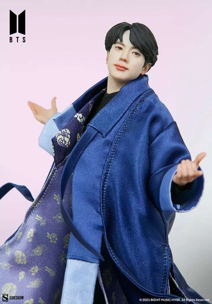 ♪) BTS 防弾少年団 JIN IDOL デラックス スタチュー ホット