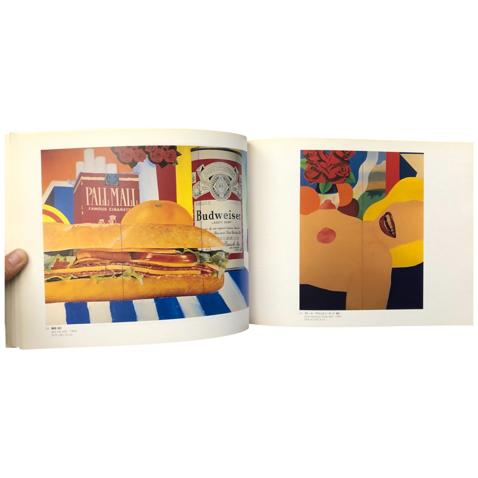 TOM WESSELMANN A Retrospective Survey 1959?1992（トム