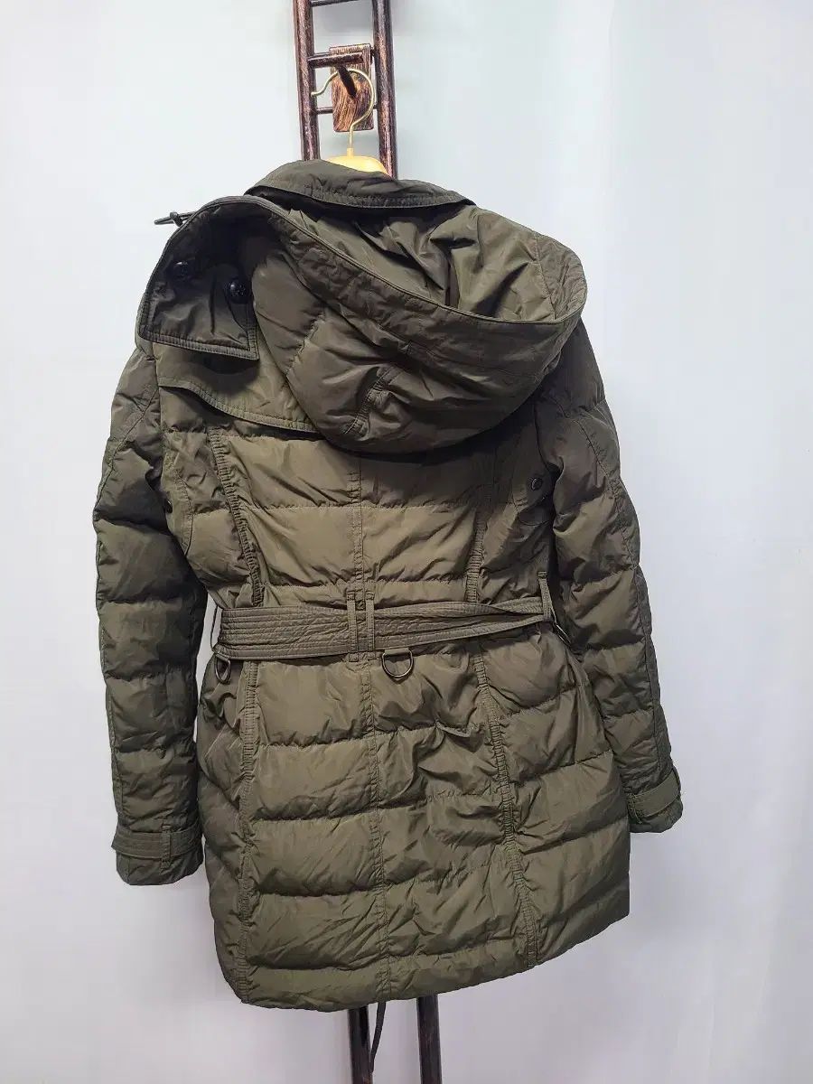 BURBERRY(バーバリー ) ミッドアラーデール 取り外し可能 フード