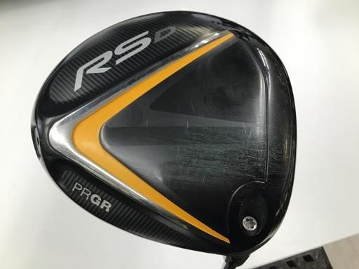 中古】 プロギア RS D JUST(2022) 9.5° ドライバー DR Diamana 中古】 プロギア RS D JUST(2022) 9.5° ドライバー DR Diamana