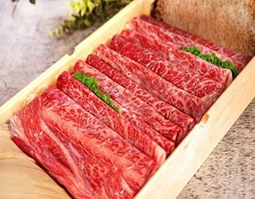 父の日 ギフト 特選 黒毛和牛 【 佐賀牛 】 すきやき しゃぶしゃぶ 肉 ６００g (3~4人前) 牛肉 すき焼き 肉 ギフト