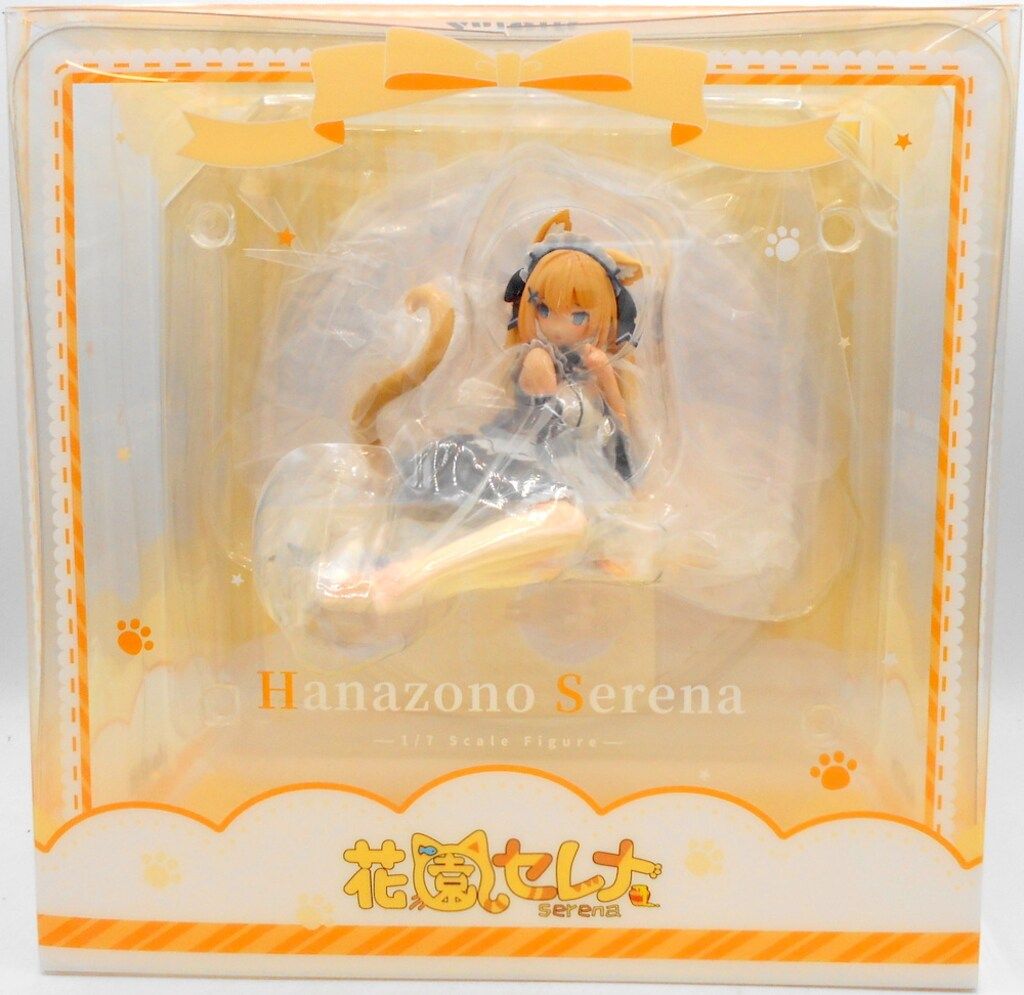 Amazon | AniGift バーチャルユーチューバー 花園セレナ 1/7