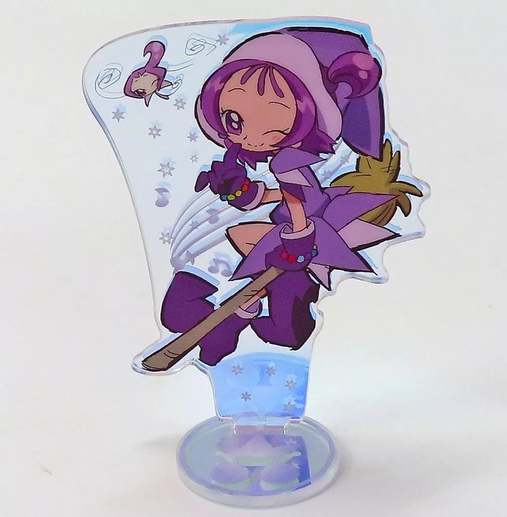 おジャ魔女どれみ メモリアル展 おおきめアクリルフィギュアスタンド 瀬川おんぷ Amazon.co.jp: おジャ魔女どれみ おおきめアクリルスタンド 瀬川