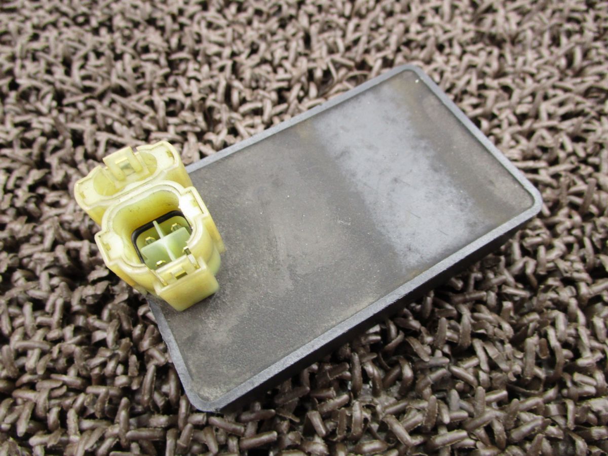 レブル イグナイター CDI ●Q260 MC13 ホンダ MC06E REBEL キャブ車 動画有