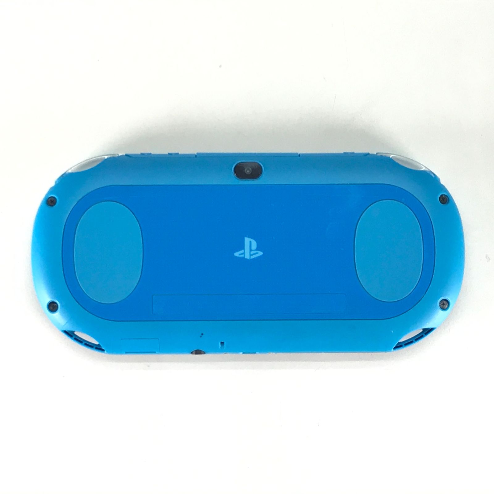 SONY ゲーム機本体 PlayStation Vita Wi-Fiモデル アクア ブルー PCH-2000ZA23 本体のみ