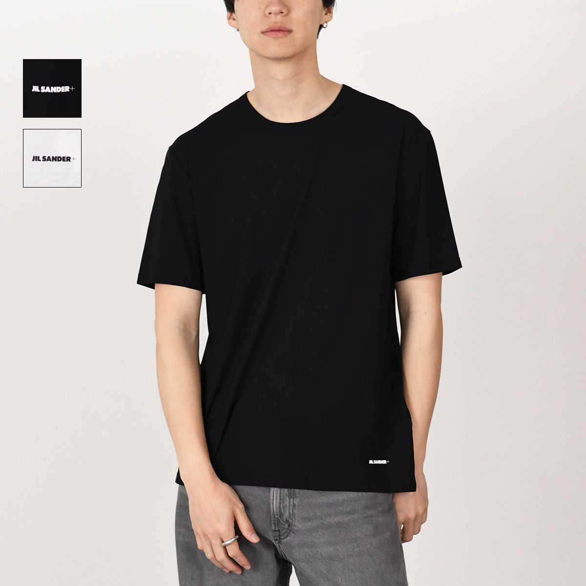 JILSANDER ジルサンダーTシャツ トップス カットソー クルーネックT 