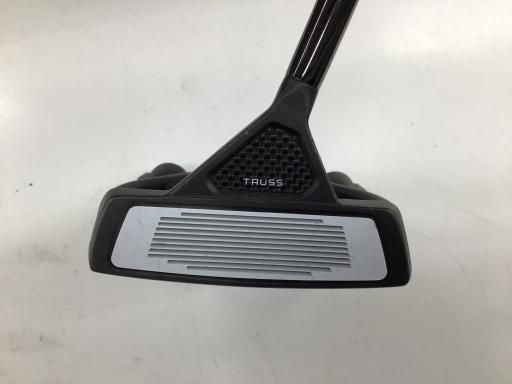テーラーメイド Spider TOUR TRUSS TM2 33インチ パター PT スチール フレックスその他 メンズ 男性用 右利き 右用 Bランク ゴルフクラブ