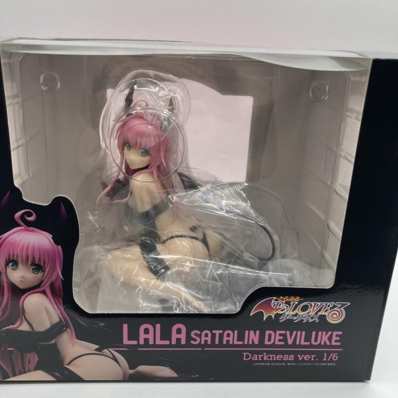 中古】ララ・サタリン・デビルーク ダークネスver. 「To LOVEる -とらぶる- ダークネス」 1/6 PVC製塗装済み完成品[90] -  沸騰ブラドン