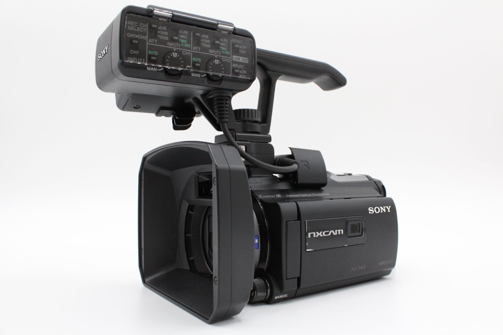 SONY ソニー HXR-NX30J NXCAM 並品