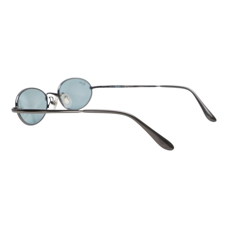RAYBAN レイバン　RB3150 偏光サングラス レイバン サングラス オーバル RB3150 シルバー プラスチック