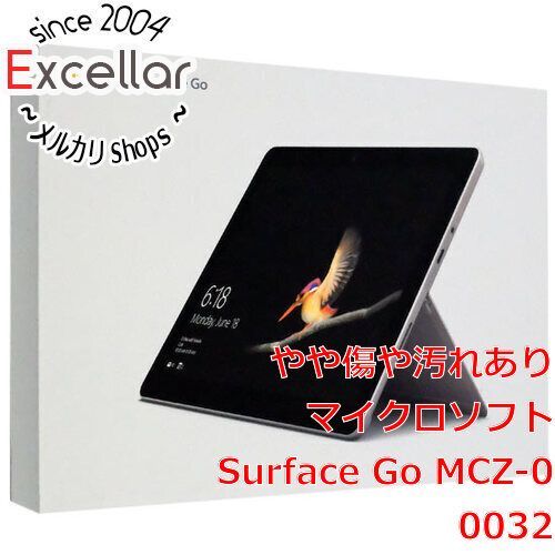 bn:7] マイクロソフト Surface Go 128GB MCZ-00032 元箱あり - メルカリ