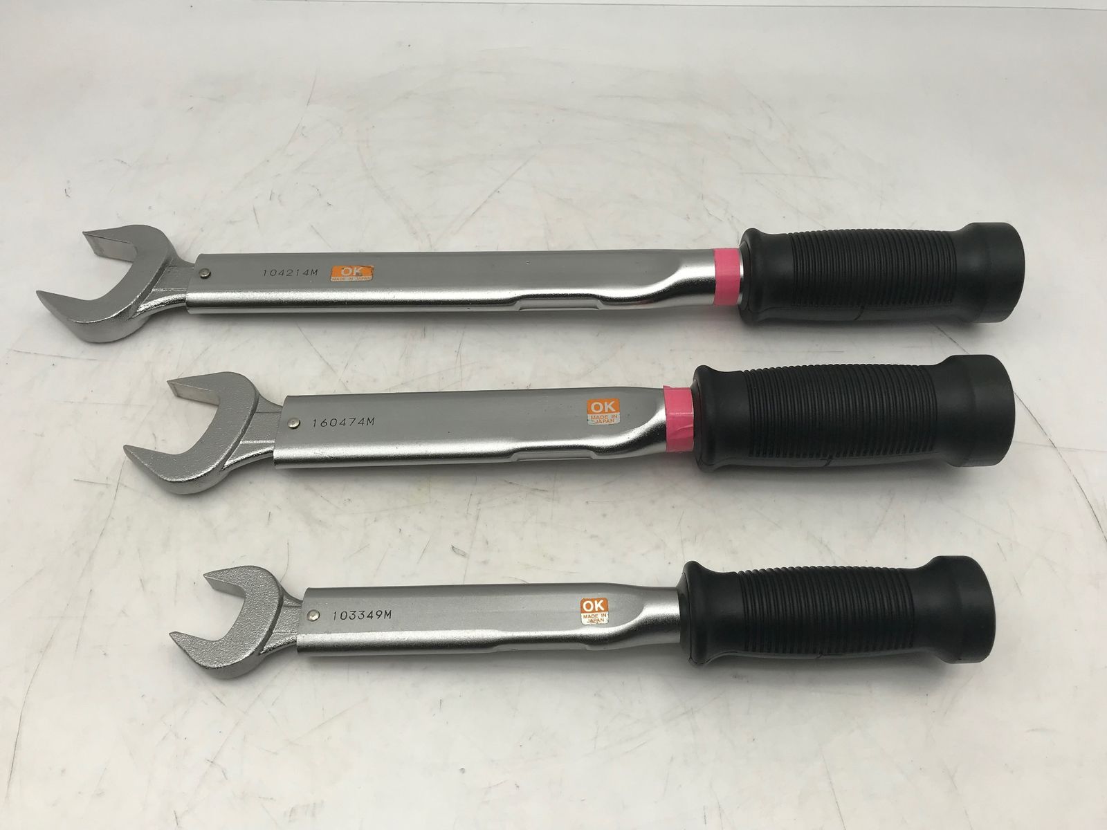 品 〇TOHNICHI|トーニチ|東日 トルクレンチ3本セット 29X75.0N m|26X53.9N m|17X17.2N m ITN354ENGFGW エコツール小牧ｲﾝﾀｰ店 M02