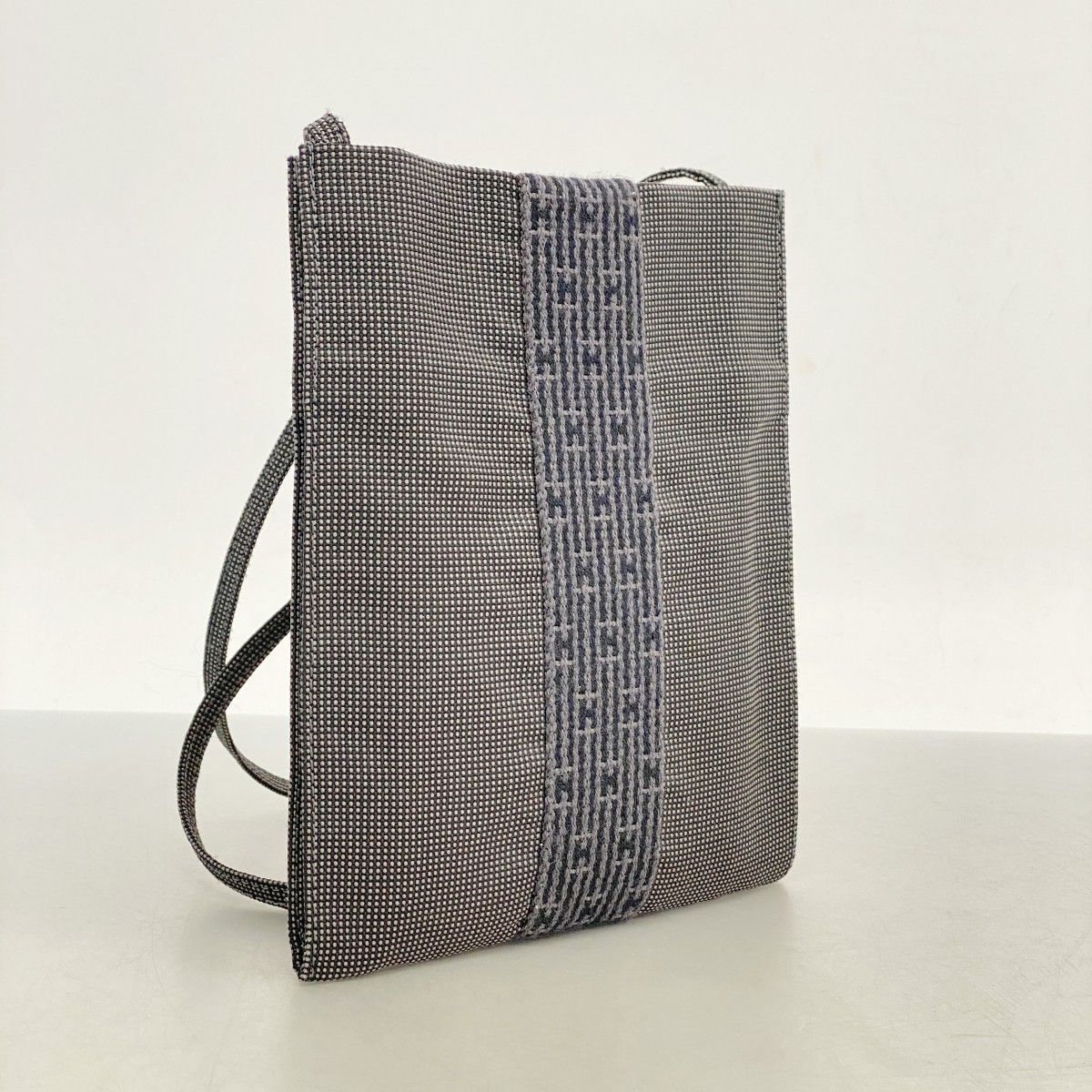 5id4894-h】エルメス ショルダーバッグ エールラインポシェット