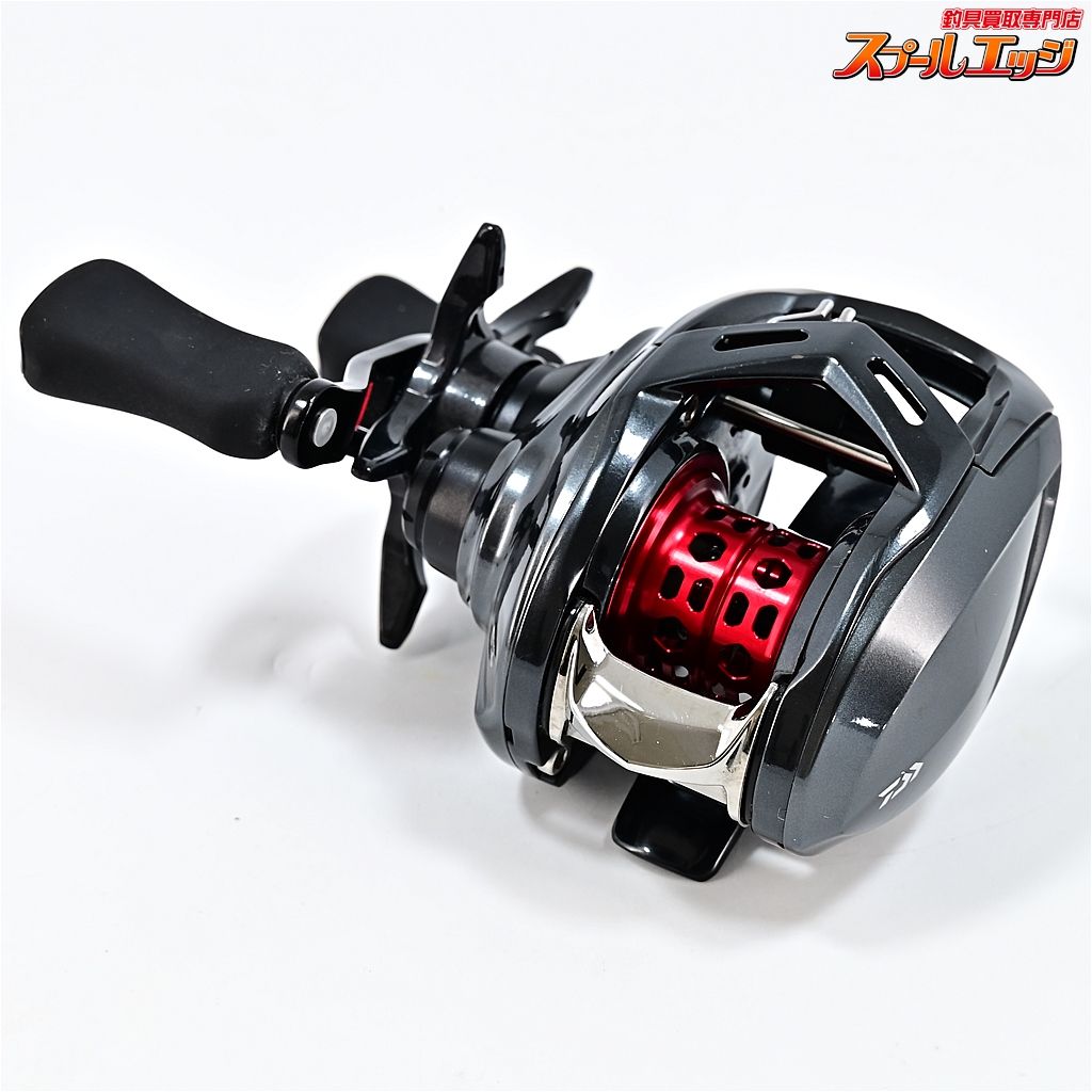 ダイワ　16アルファスエア　左 DAIWA 16 ALPHAS AIR L Amazon.com : Daiwa Alpha Air TW Baitcasting Reel, 2.4 gal