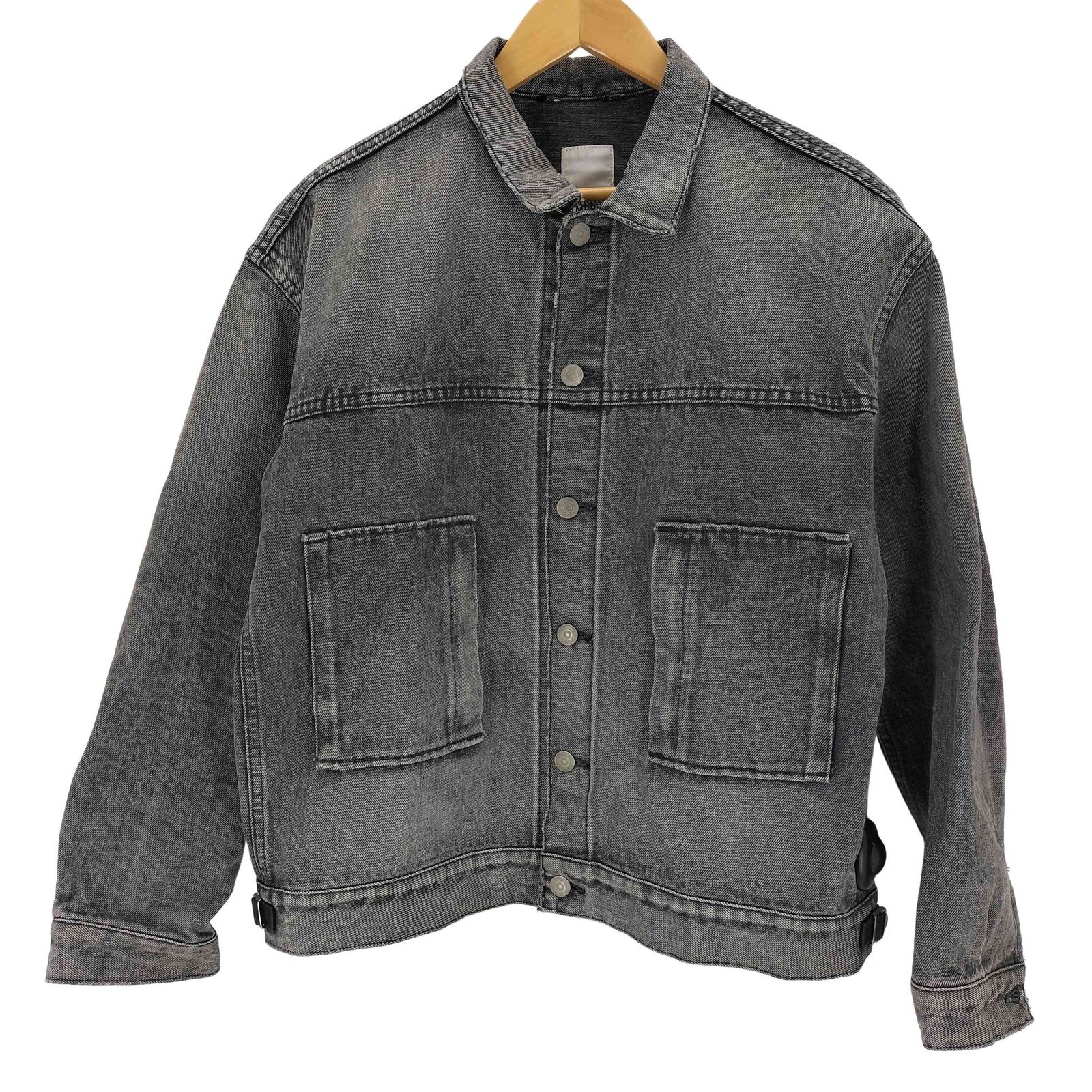 イエスタデイズトゥモロー YSTRDYs TMRRW JEANS RODEO JACKET. メンズ JPN：M 