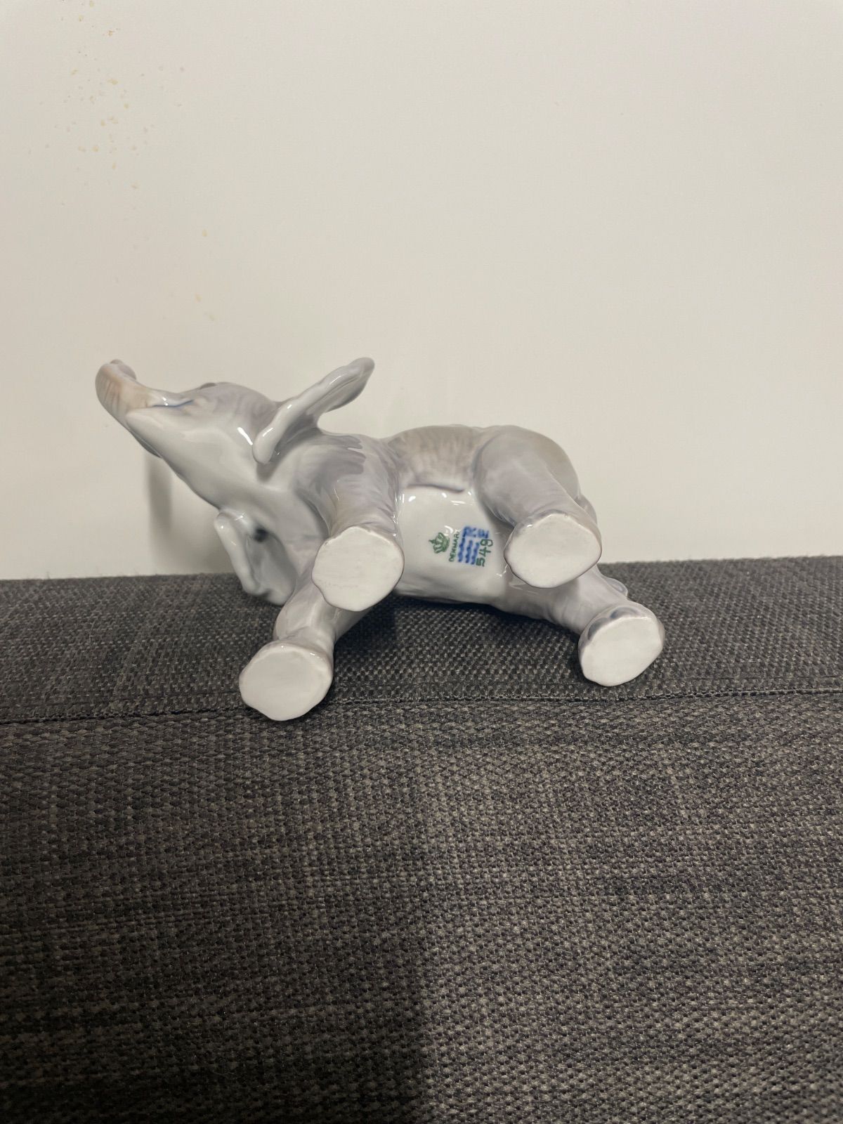 ロイヤルコペンハーゲン イヤーフィギュリン 象 ゾウ