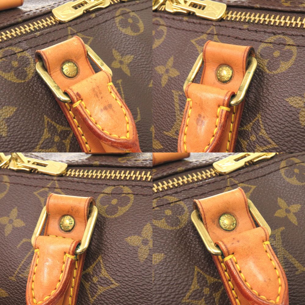 LV ルイヴィトン キーポル45 モノグラム ボストンバッグ ルイヴィトン キーポル 45 モノグラム ボストン バッグ ブラウン