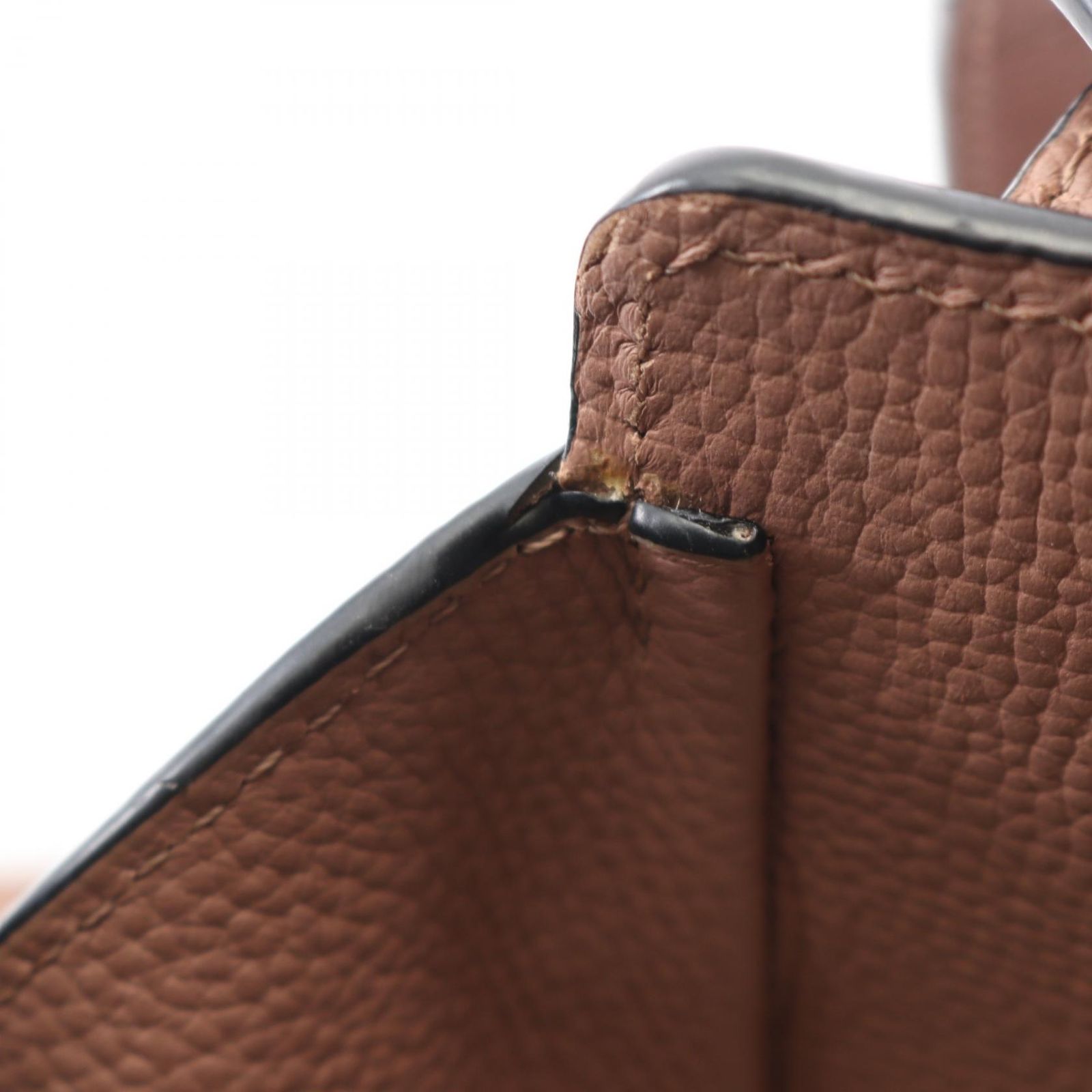 ロエベ LOEWE ハンドバッグ ハンモック ドローストリングバッグ ミニ A538V07X10 ローズブラウン レザー ハンモック ドローストリングバッグ ミニ レディース Used A DECORATOM_COM_BR