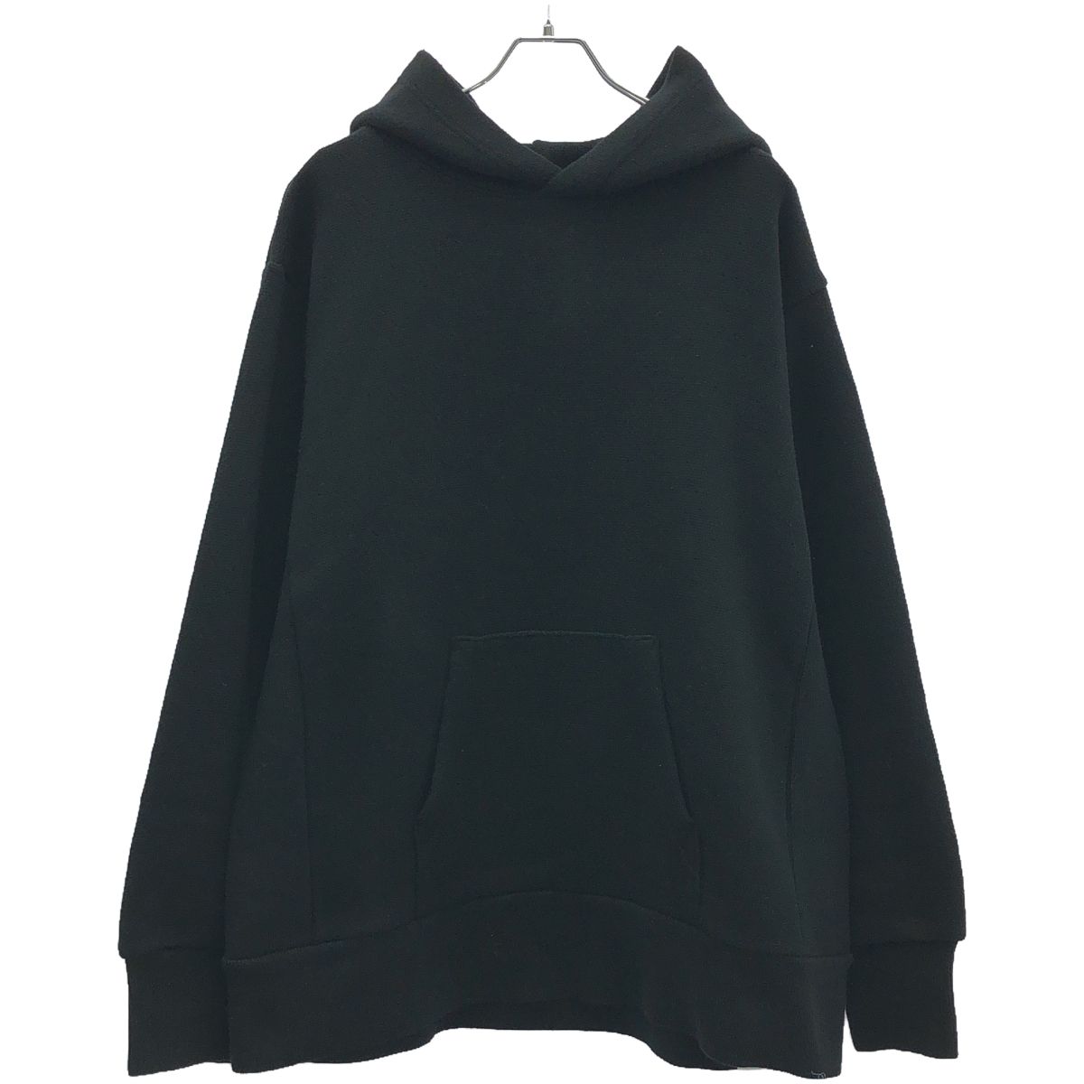 【美品】  POSTELEGANT / ポステレガント | cashmere 100％ / カシミヤ オーバーシルエット ニット フーディ | M | ベージュ | レディース POSTELEGANT / ポステレガント | cashmere 100％ / カシミヤ