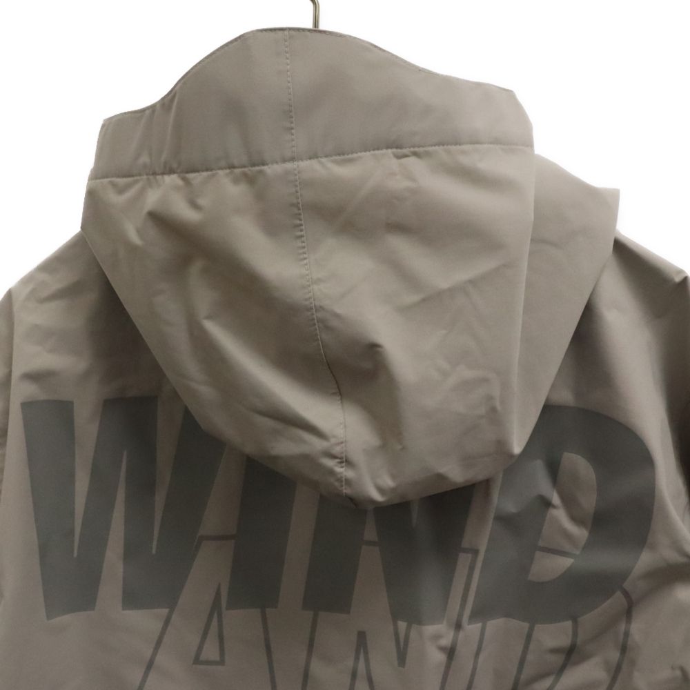 WIND AND SEA (ウィンダンシー) 24SS Water Repellent Jacket
