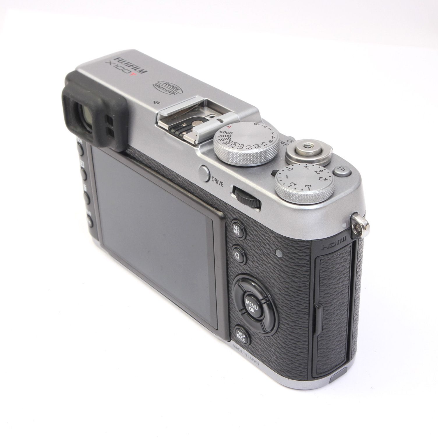 富士フイルム X100T シルバー 【公式通販】