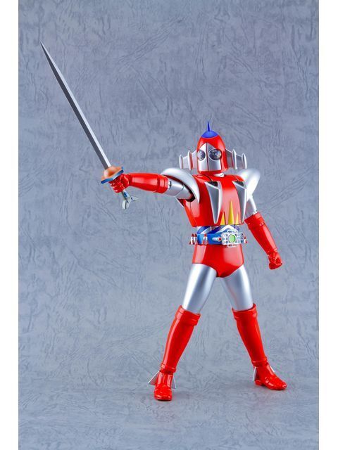レア！☆キョーダイン☆スカイゼル超合金 宇宙鉄人キョーダイン」、ACTION TOYSより「スカイゼル