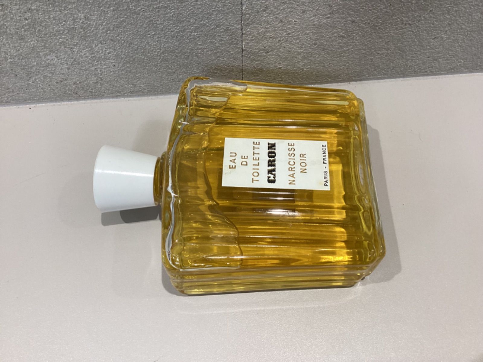 l128 キャロン ナルシス ノワール オードトワレ 香水 240ml CARON