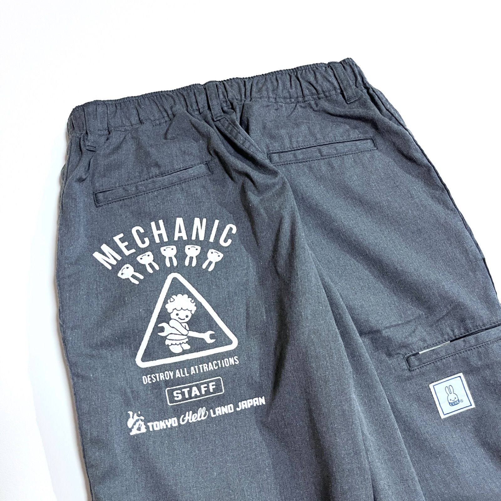 CUNE チノパン (サンプル品)