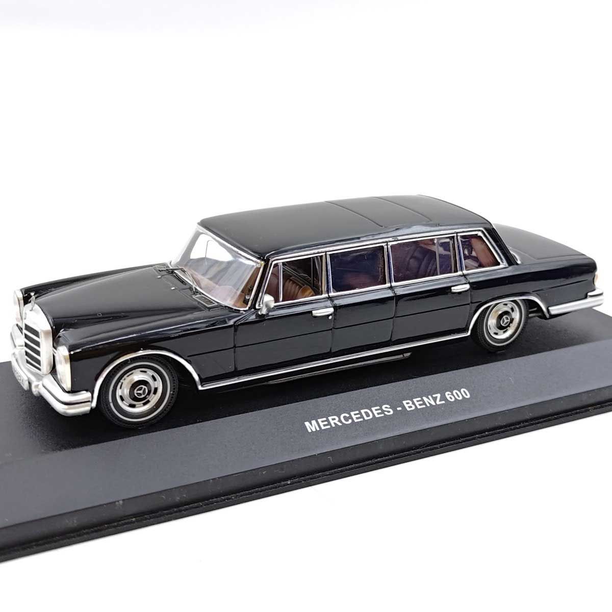1/43 メルセデス・ベンツ600 Pullman 1963 クラシックコレクション 1/43 メルセデス・ベンツ600 Pullman 1963 クラシックコレクション