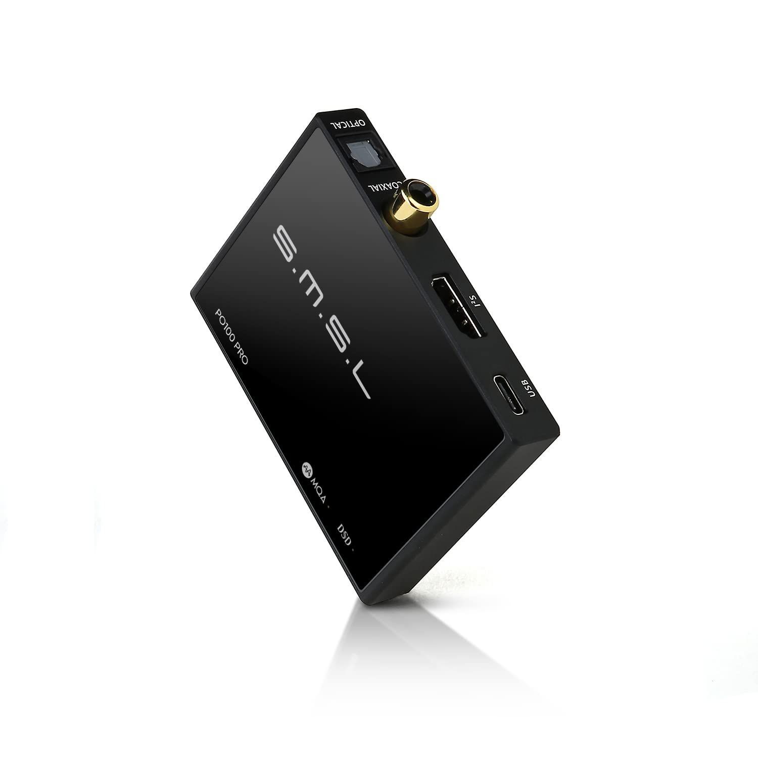 XMOS XU316 デジタルアナログ DDC オーディオコンバーター Type-C USB MQA 入力 IIS/Optical/Coaxial出力  PO100PRO 電話/TV/PS3/PS4/PS5用小型携帯用 USB SMSL インターフェイス コンバ - メルカリ