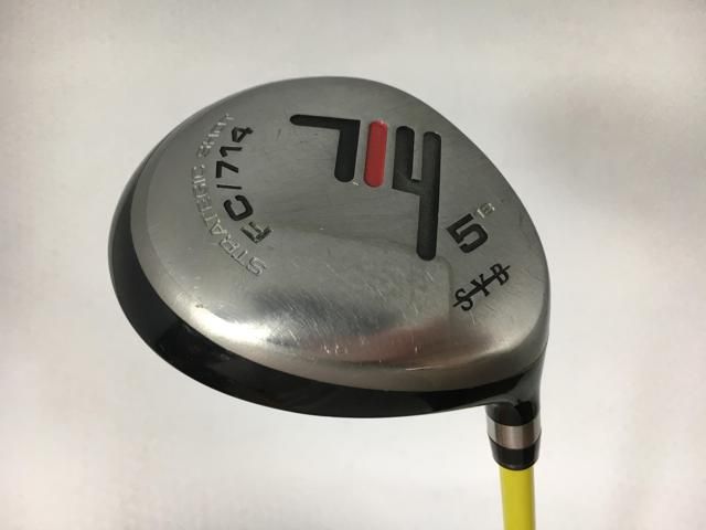 返品OK 【中古ゴルフクラブ】SYB SYB FC-714 フェアウェイ