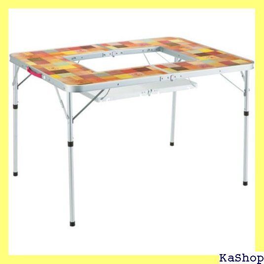 テーブル ナチュラルモザイクBBQテーブル 110プラス 2000026760 【公式