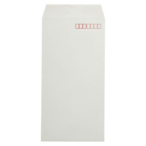 マルアイ 藤壺事務用封筒 １００枚パック PN-138M グレー 100枚