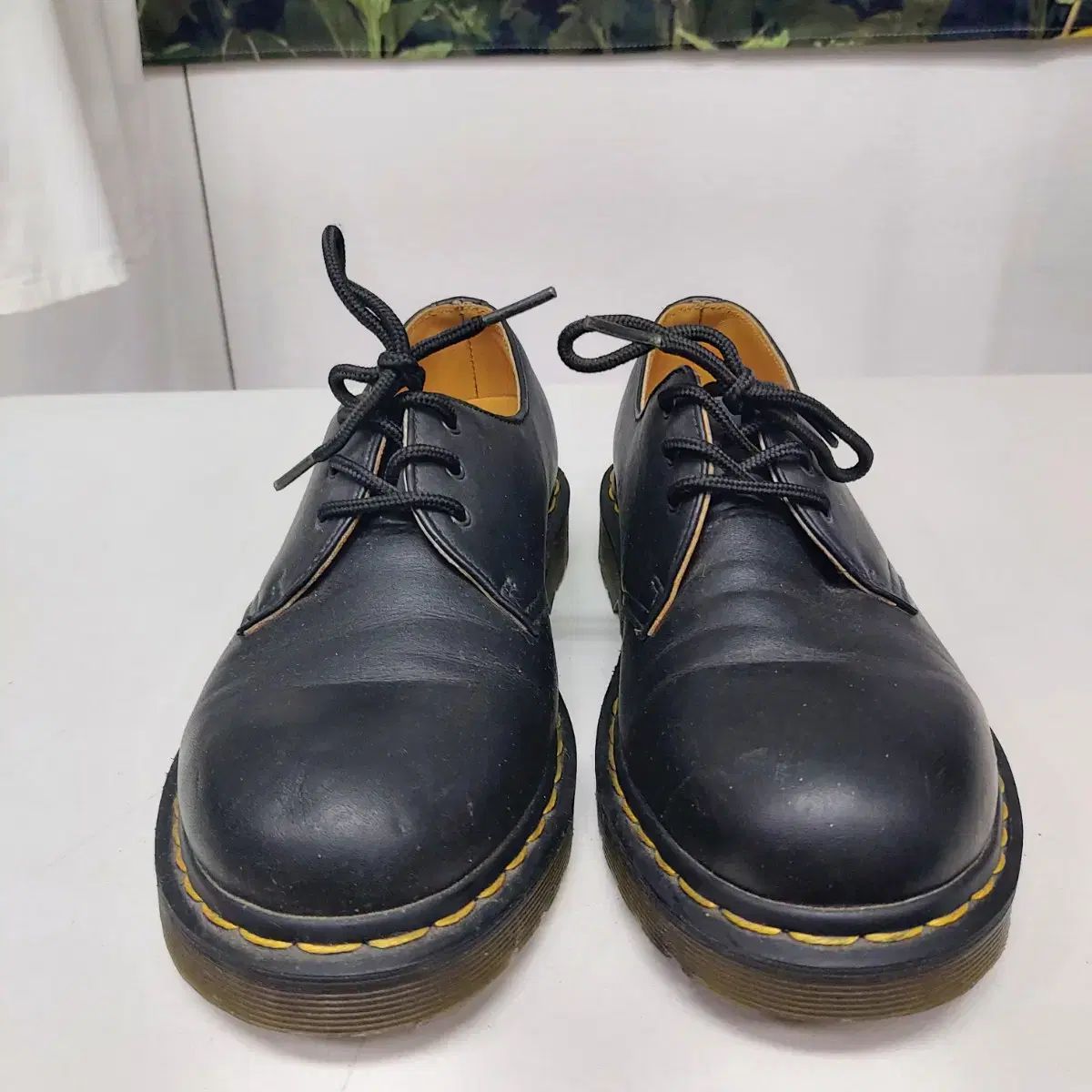 DR. MARTENS ドクターマーチン 1461 3 笏 レディース UK5 240mm 5F17