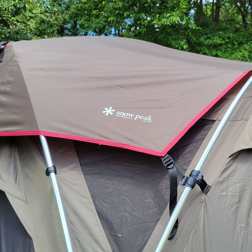 スノーピーク リビングシェルS Pro. FES-240 美品 スノーピーク snowpeak リビングシェルS Pro FES-240