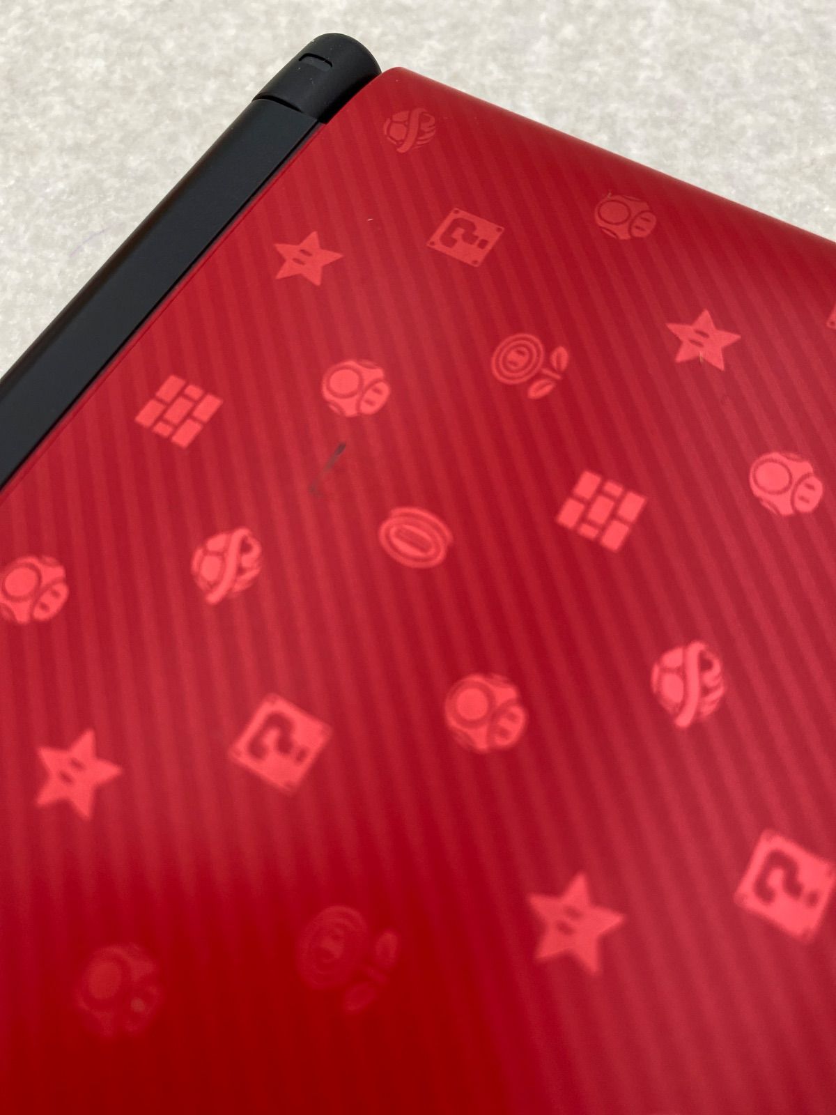 マリオ アダプター付き