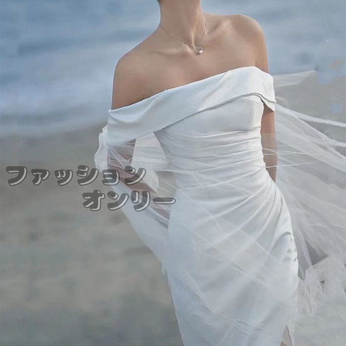 ドレス 花嫁